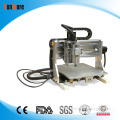 Desktop Small CNC Cutting machine for aluminum